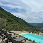 Οργανωμένο κάμπινγκ Tipi Terra Chiusanico