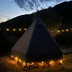 Tente de luxe Tipi Terra Chiusanico