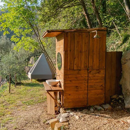 Tente de luxe Tipi Terra *