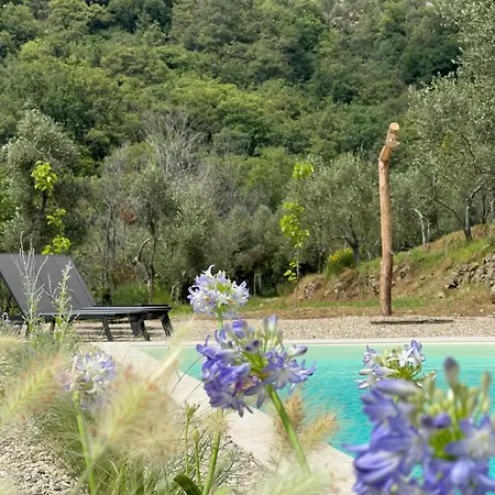 Luxury tent Tipi Terra