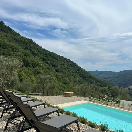 Lüks kamp alanı Tipi Chiusanico