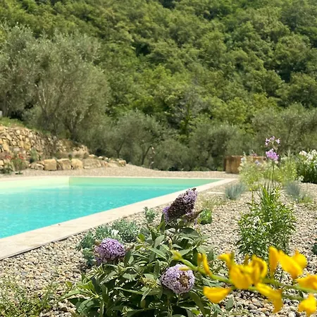 Tipi Lüks kamp alanı Chiusanico