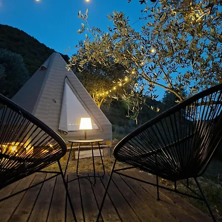 Tipi Terra Chiusanico