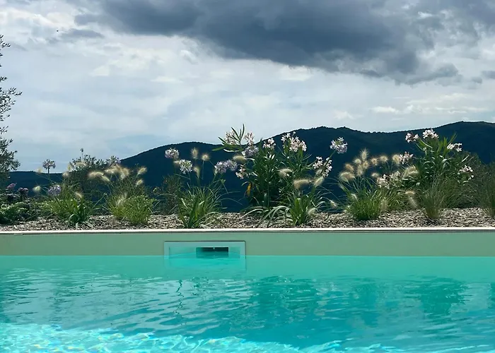 Tipi Luxusní stan Chiusanico