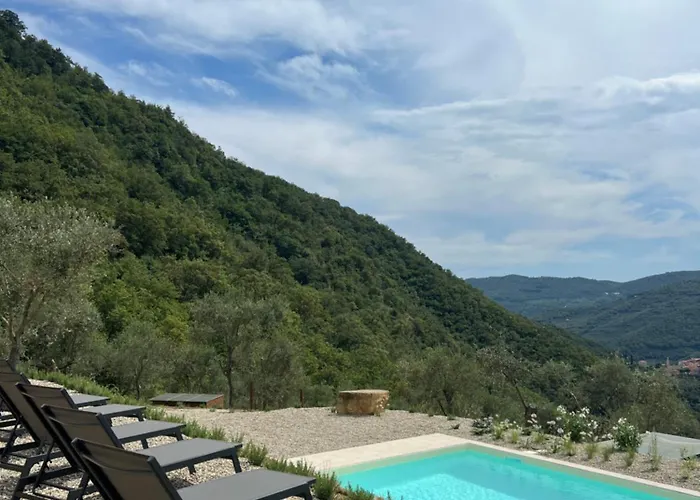 Luxusní stan Tipi Chiusanico