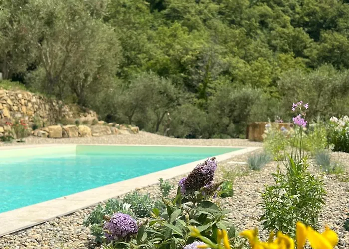 Tipi Luxusní stan Chiusanico